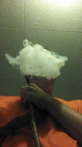 Everything hookah all the time!  CU Boulder students follow!