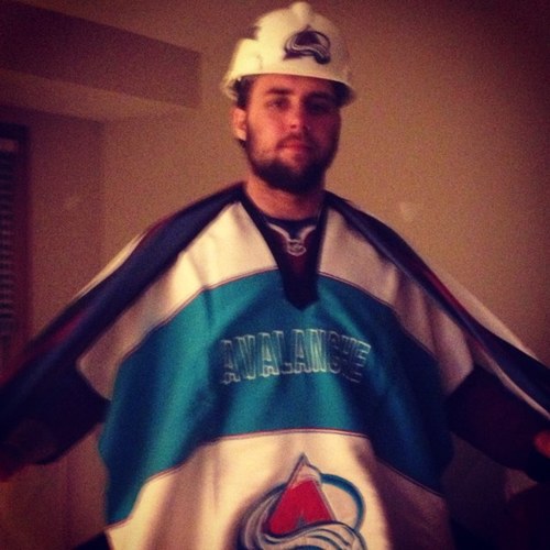 Huge Avs fan from Calgary, Alberta. Ready to talk Avalanche hockey. #GoAvsGo #Foppa
