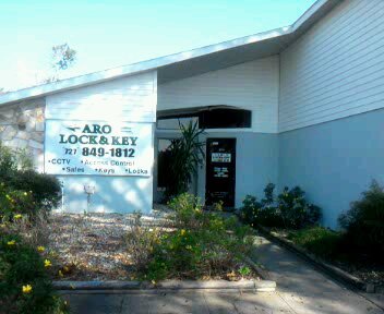ARO Lock & Key, Serving Pasco County since 1959