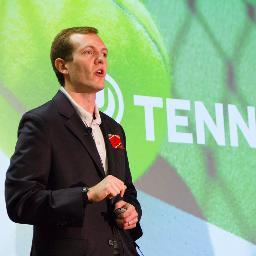 Founder & CEO of TennisHub. Business builder, entrepreneur and sports enthusiast who gets geeked up for anything competitive.