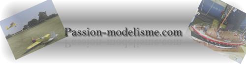 Venez découvrir le nouveau site de modélisme spécialement conçu pour rassembler un maximum de passionner.