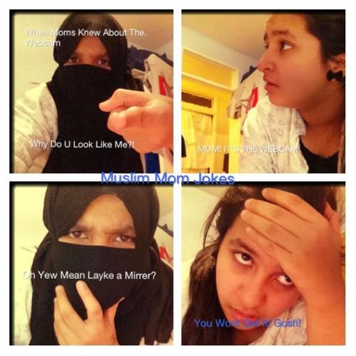The place where you can find the most funniest jokes about Muslim Moms VISIT OUR FACEBOOK:
http://t.co/FIUG8bVozN