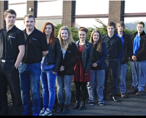SLbrathayteam's profile picture. A group of Sellafield Ltd apprentices embarking on the Brathay Challenge 2013, to raise the profile of apprenticeships. Thankyou for your support.