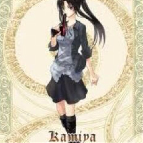 Im Kamiya Yuuki.I can turn into any type of Gun! Ima Student at the DWMA.Meister:None #Single