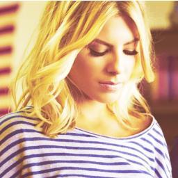 My name's Mollie! I sing in The Saturdays. 25.