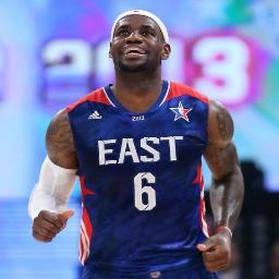 Tweeting stats, information and breaking news about All Star forward LeBron James!