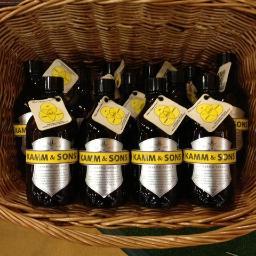 Distilled in London in the same way as gin, but using Ginseng, fresh grapefuit peels and manuka honey. Blended to 33% Abv.