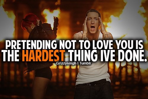 Why ask when you will never understand?