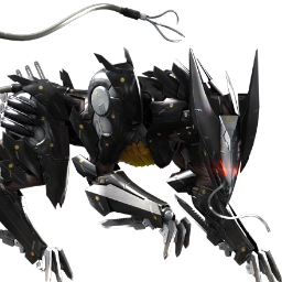 I am the Interface Prototype LQ-84i, known to some as Bladewolf. I have established new parameters now...Created my own directives.(Post-Revengance RP,spoilers)