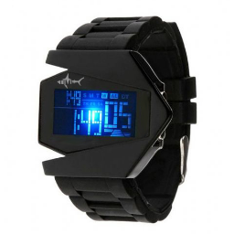 It is time to put an end to the suffering of sharks and ocean life worldwide, with the TIMESHARK wristwatch... You Can Make A Difference!