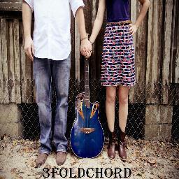 3FOLDCHORD is comprised of Sean and Amanda Doyle. They were married in Sept. '11 and released their debut album Two are Better in Dec. '12 on iTunes.