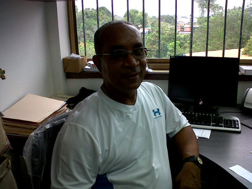 Corporacion de Salud. Supervisor. Gobernacion de Miranda