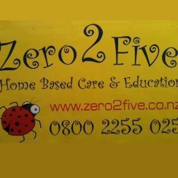 Zero2Five1's profile picture. Zero2Five provide quality care and education to all children involved in our programme. All our educators provide a stimulating, nurturing, home environment.