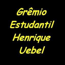 Grêmio Estudantil Henrique Uebel da Escola Estadual de Ensino Médio Westfália, situada em Westfália