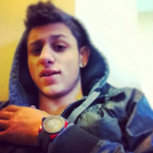 MikeRiina1's profile picture. Individuality is trump