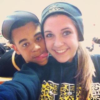 since Jacoby don't have a Bio, go follow us.. @Lindsey_britt03 and @jilliann02 ! Love you monkey!!!