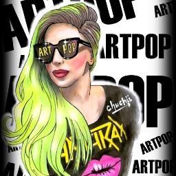Nunca dejes a nadie en el mundo decirte que no puedes ser exactamente quien tú eres @Ladygaga...-SIGUEME O TE #VIOLO♥
PAWS UP!