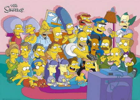 The_Simpsons_'s profile picture. We are the Simpsons Fans
