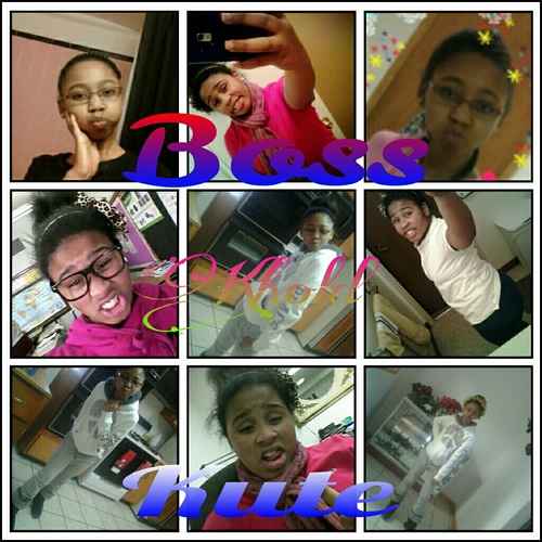 1St time back on tweet havent been on in a while