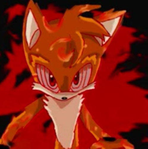 Hi im Shadic The Fox, im 19, married @unloved66, and is Skrillex's long lost brother