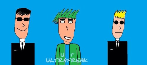 This is the official twitter for ultrafreak. #AnimeNews https://t.co/KNtmZnXvqs