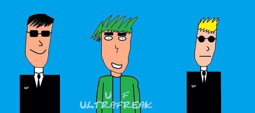 This is the official twitter for ultrafreak. #AnimeNews https://t.co/KNtmZnXvqs