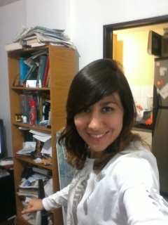 CanteroRoxana's profile picture. Estudiante de profesorado de educación física en la INEF