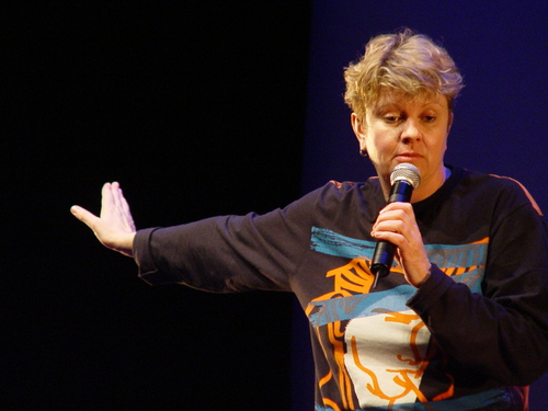 Julie_McNamara's profile picture. Writer. Producer. Mischief Maker