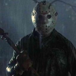 Original Jason Voorhees En Español #LigaDeLaMaldadDeTwitter