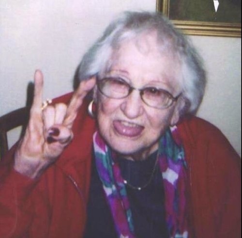 RealMLouise's profile picture. Im Mary Surprisingly I know how to use twitter! My grandkid his names Georgey I love him hes very talented. My hearing aid broke. He fixed it!!