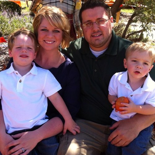 AndreaGazaille's profile picture. Wife, Mother of three, full time first grade teacher!