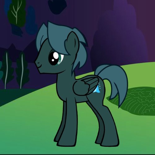 Assassin night guard for @mlp_Luna Sister: @fireline3 #looking for a beautiful marefriend^_^! (RP Heavy)
