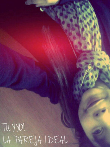 Solo Quiero Ser FELIZ Junto Ati '' Sosa *w* Ibañez ''
 Desde La Primera Ves Que Ablamos Supe Que Te Queria A Mi Lado :3