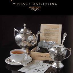 Food/Beverages
The Jungpana tea estate in Darjeeling provides one of the finest flavours of the world for discerning tea drinkers.