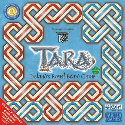 Tailten Games creates, manufactures and distributes innovative board games, jigsaw puzzles and educational toys for game, toy and gift markets worldwide.
