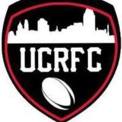 University of Cincinnati Rugby Football Club. 2015 ACRC Bowl Qualifier. Final Four 2016. #UCRFC