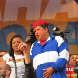 Junto al comandante Presidente Venceremos!! Misión 7-Octubre. sígueme juntos haremos Patria @chavezcandanga Los que quieran Patria ¡Vengan conmigo!!