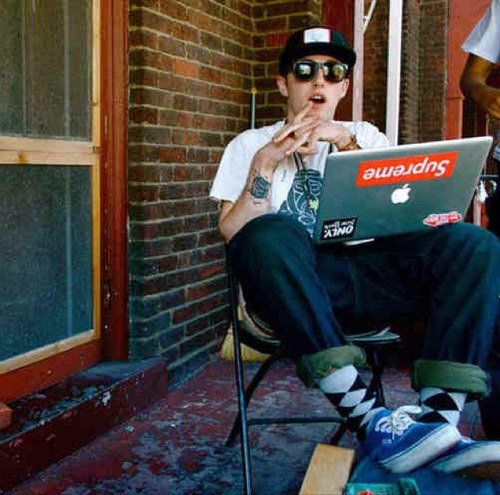 @SammyAdams is my boy