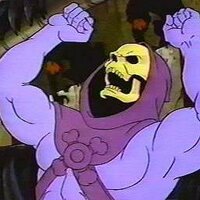 Skeletor (@angryskeletor) Twitter profile photo
