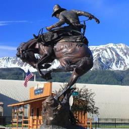 Joseph, the best little town in Oregon. Just ask the locals!  Often referred to as the “Little Switzerland of America”.