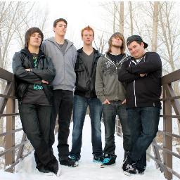 Band just starting, writing music is our lives and we love to do it we have some live videos up but we will be trying to get a EP out soon:)