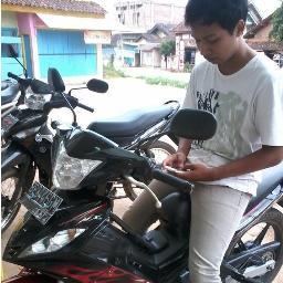 rezki is indra, indra is rezki