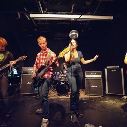 We are an Female fronted Alternative hard-rockock band located in Rockland County, NY. We love what we do, and hope you guys enjoy it as much as we do!