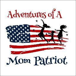 Adventures of a Mom Patriot talk show airs LIVE every Thursday @ 6pm EST. Check out our show: http://t.co/zZUZH1R3T2