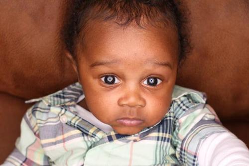 Baby Landon, 3 years old
IG: babylandon_gq