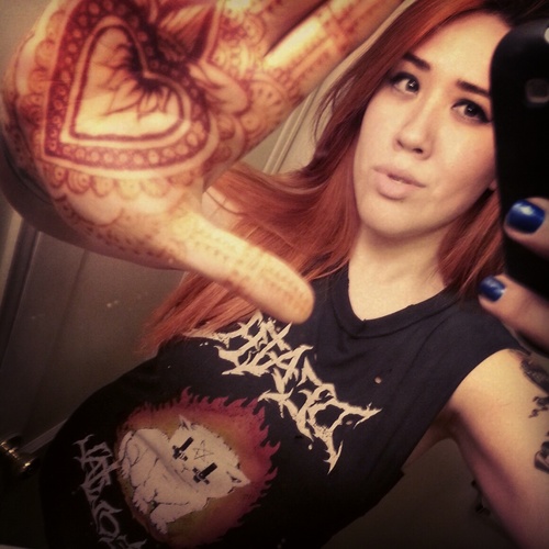 Hairlequinn's profile picture. Help me, Obi-Wan Kenobi. You're my only hope.