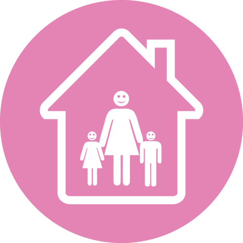 Ong dedicada a fortalecer los hogares de mujeres que crían sin apoyo del padre biológico. 1136376778