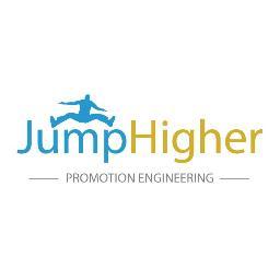 JumpHigher is an Interactive Marketing Division of Olive e-Business Pvt Ltd.Trust Us for superb-quality Interactive Marketing Solutions at Affordable Charges.