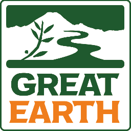 アースライドから『GREAT EARTH』へ
「地球を遊びつくせ！」#greatearth