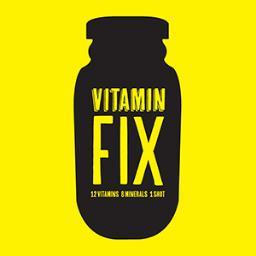 A scientific blend of vitamins and minerals designed to restore health.